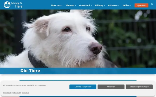 achtung-fuer-tiere.de