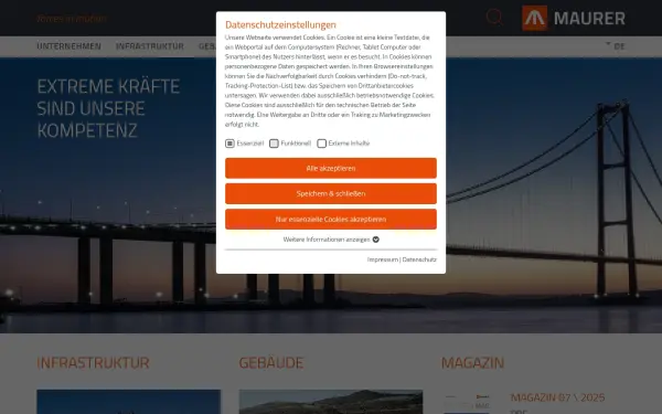 www.maurer.eu