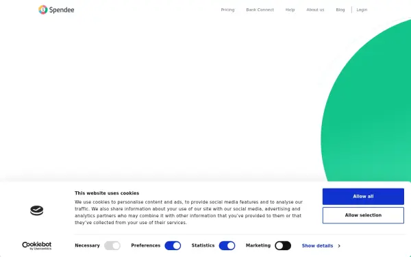www.spendee.com