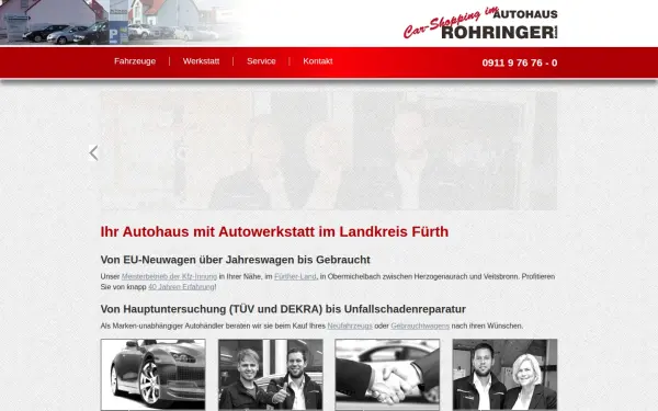 www.autohaus-rohringer.de