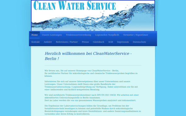 www.cleanwaterservice.de