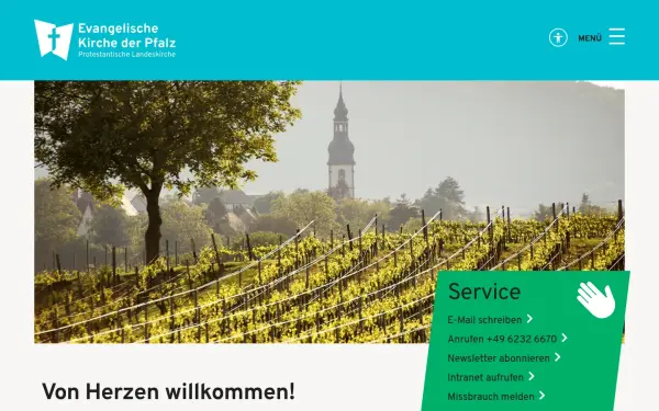 www.evkirchepfalz.de