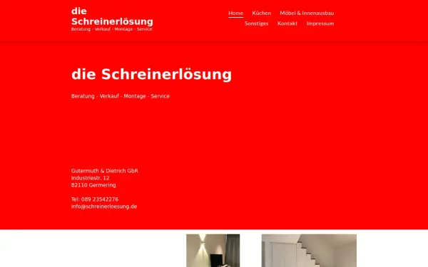 www.schreinerloesung.de