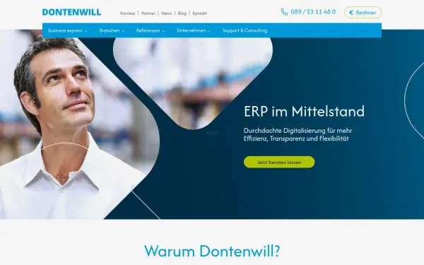 www.dontenwill.de