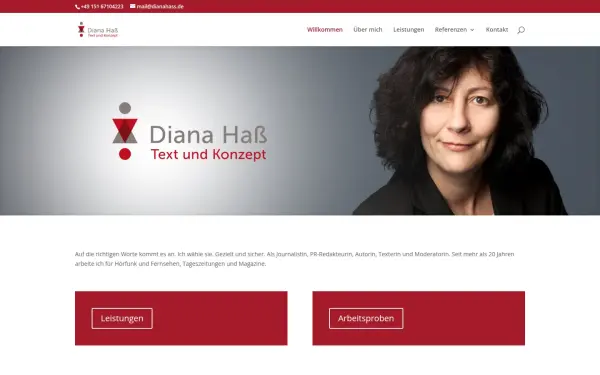 dianahass.de