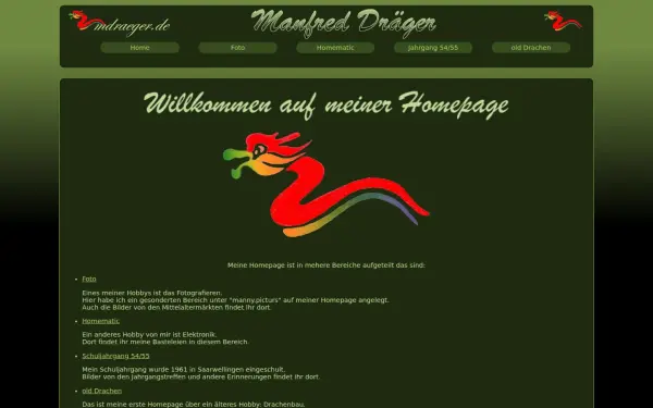 manfred-draeger.de