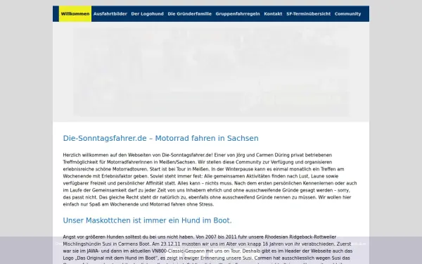 www.die-sonntagsfahrer.de