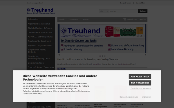 verlag-treuhand.de
