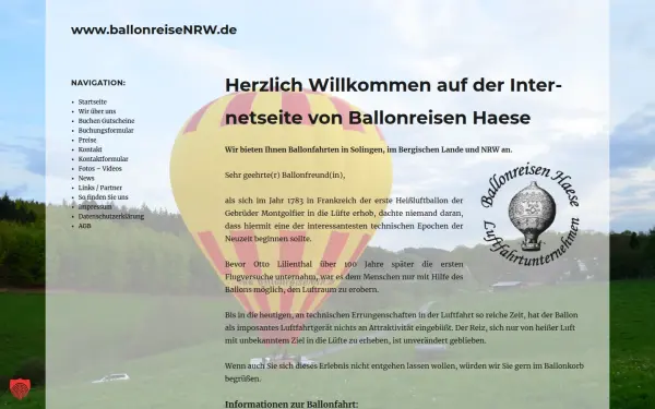 www.ballonreisenrw.de
