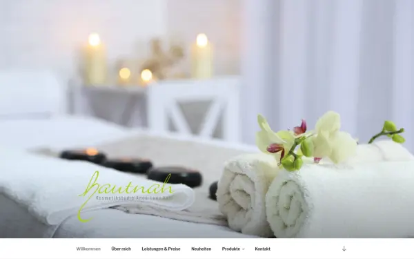 www.hautnah-kosmetik-studio.de