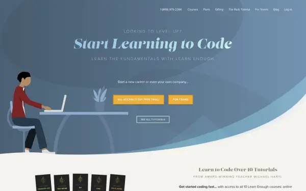 www.learnenough.com