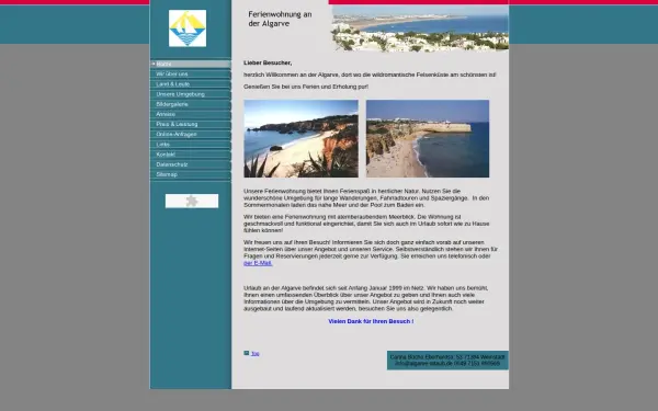 algarve-urlaub.de