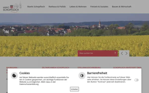 www.schopfloch-mittelfranken.de