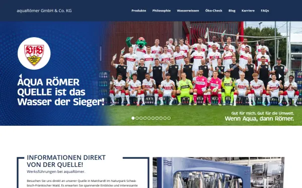 www.aquaroemer.de