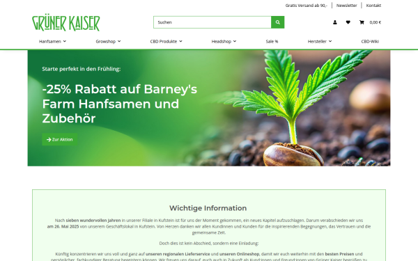 gruener-kaiser.at