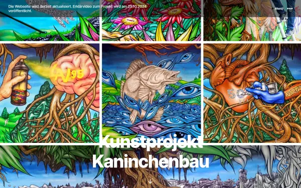 kaninchenbau.martin-blumoehr.de