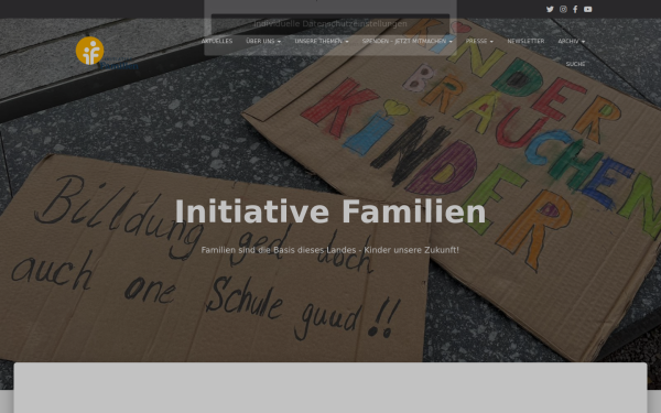 www.initiativefamilien.de