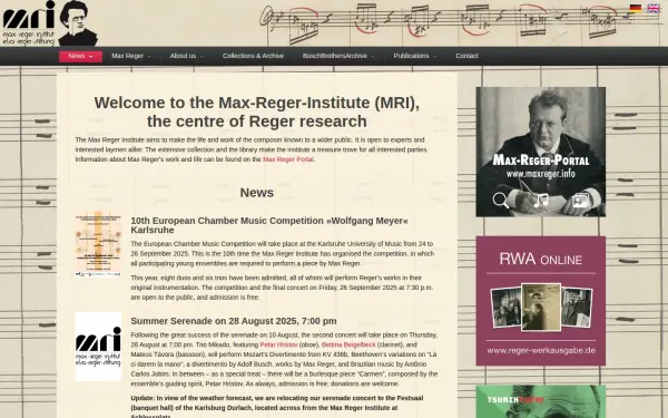 www.max-reger-institut.de