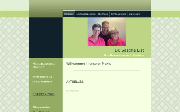 arztpraxis-list.de