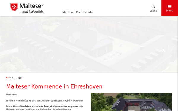www.malteser-kommende.de