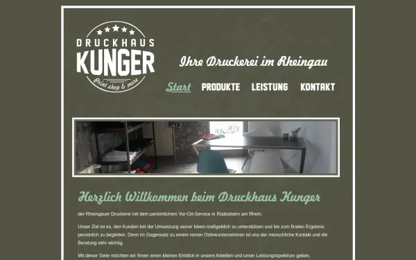 druckhaus-kunger.de