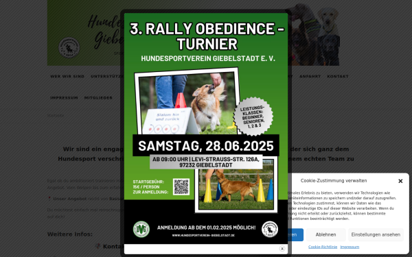 hundesportverein-giebelstadt.de