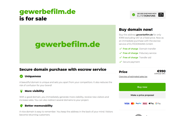 gewerbefilm.de