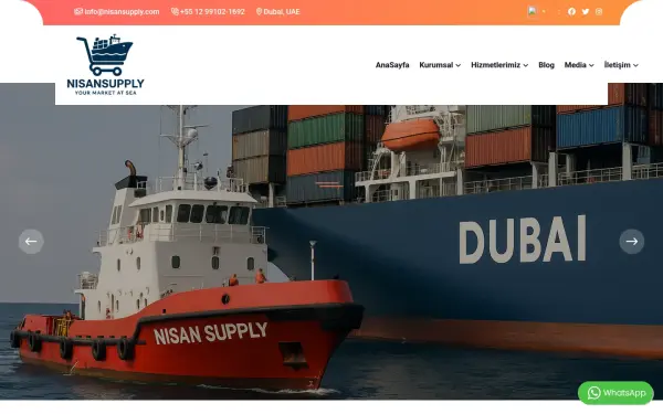 nisansupply.com