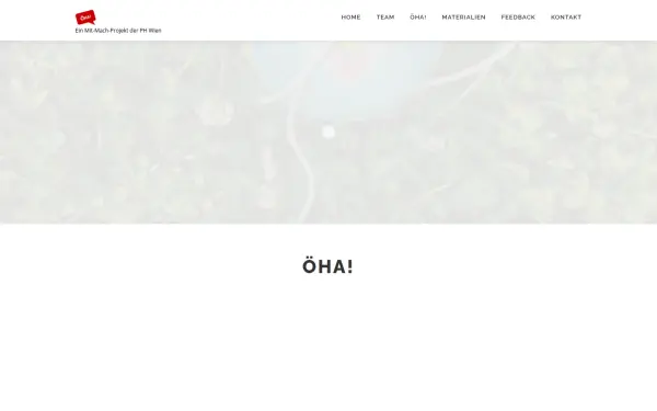 oeha.phwien.ac.at