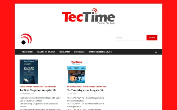 tectime.tv