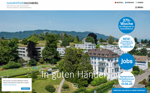 www.sanatorium-kilchberg.ch