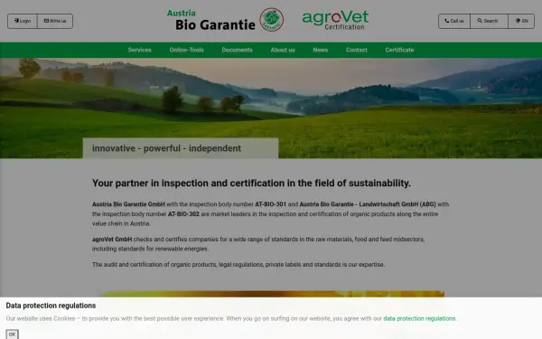 www.bio-garantie.at