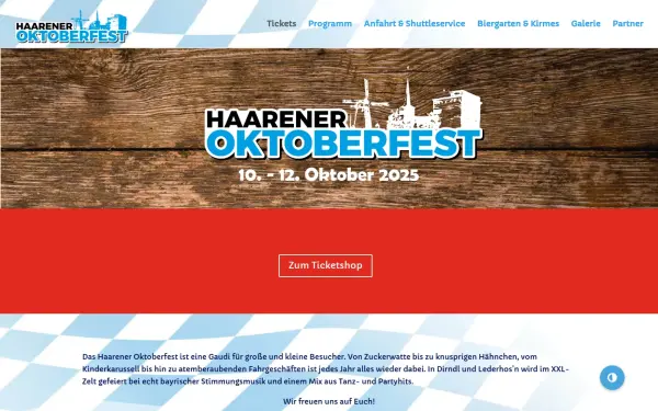 www.haarener-oktoberfest.de