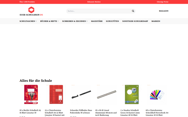 www.euer-schulshop.de