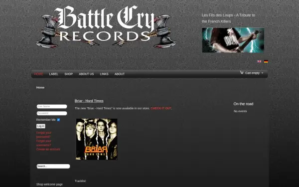 battlecryrecords.de