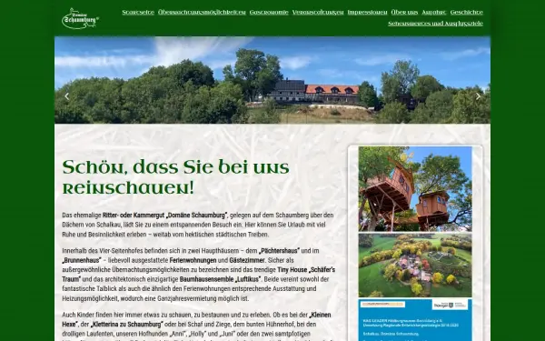 domaene-schaumburg.de
