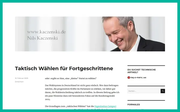 www.kaczenski.de