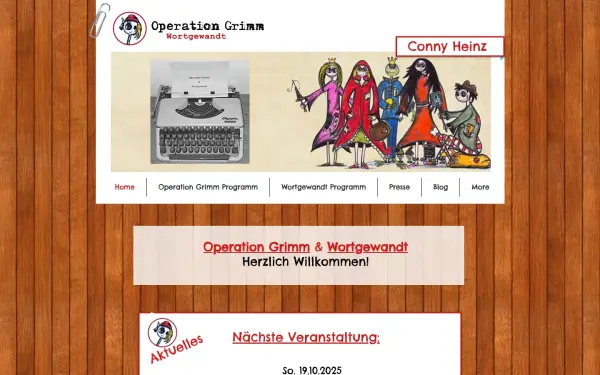 www.operation-grimm.de