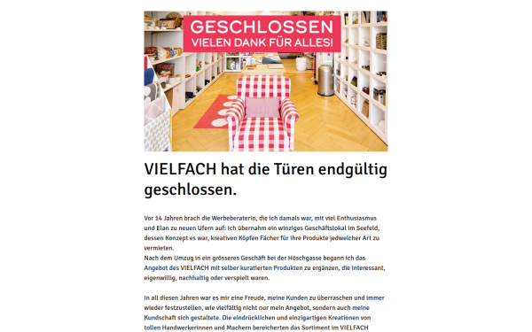 vielfach.ch