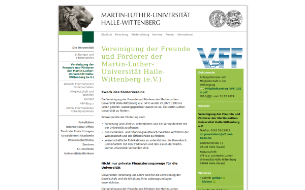 www.vff.uni-halle.de