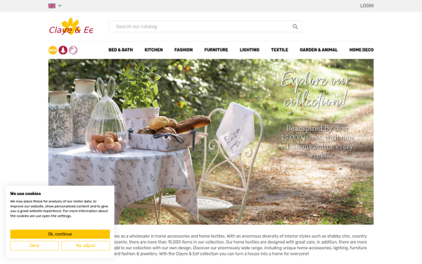 clayre-eef.com