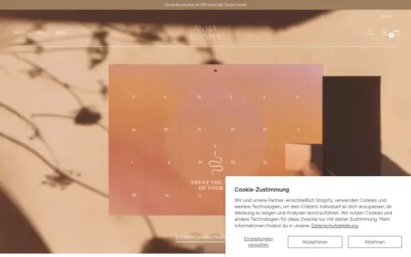 www.anna-cosma.de
