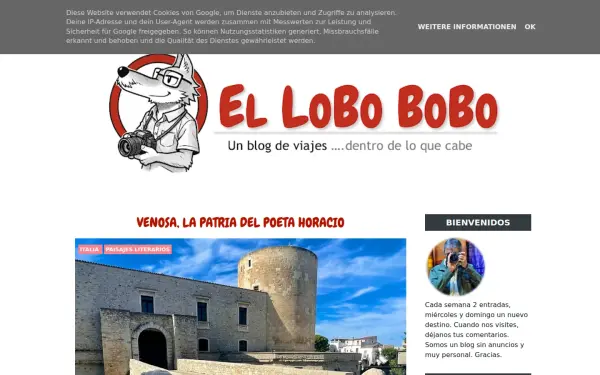 www.el-lobo-bobo.com