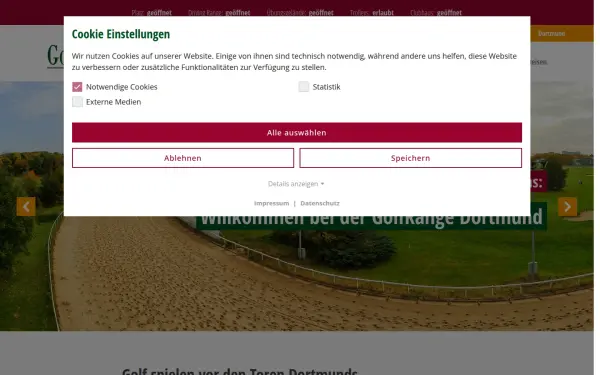 dortmund.golfrange.de