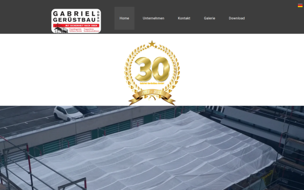www.gabriel-geruestbau.de