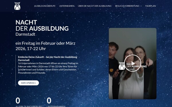 nachtderausbildung-darmstadt.de