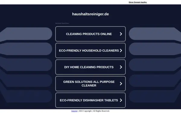 haushaltsreiniger.de