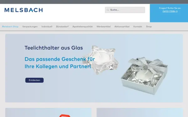 www.melsbach-shop.de