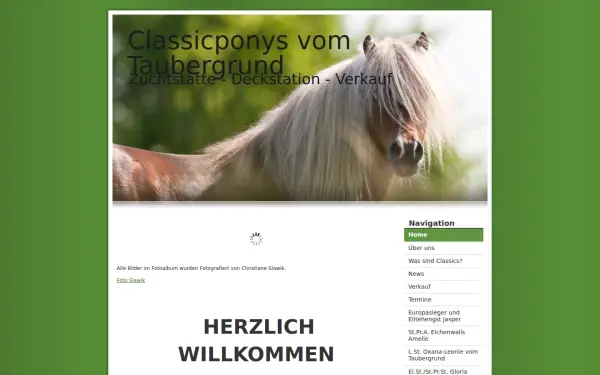 www.haflinger-classiczucht-taubergrund.de