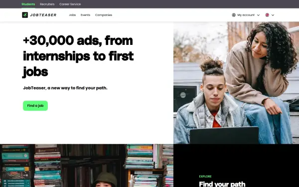 www.jobteaser.com